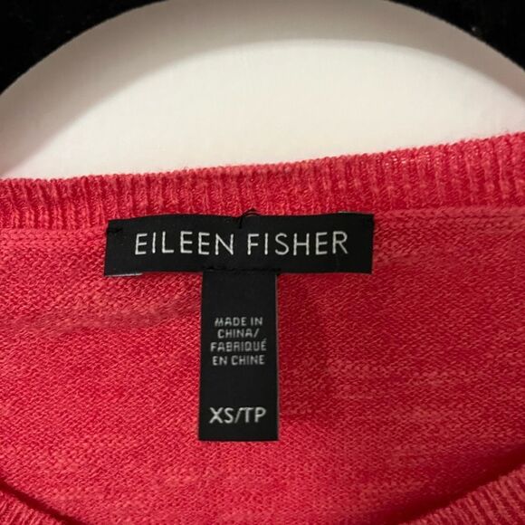 Eileen Fisher sweater - Picture 4 of 7